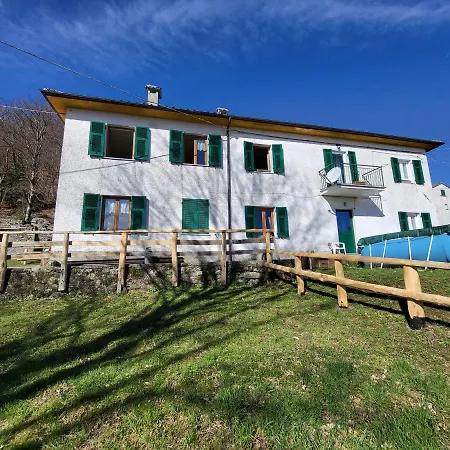 Casa Ramaceto 3* Borzonasca