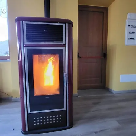 Casa Ramaceto Borzonasca