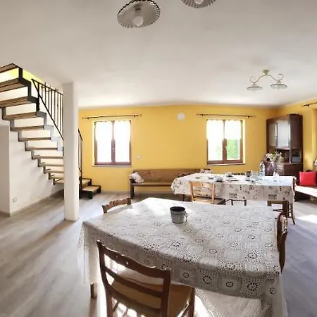 Casa Ramaceto בית הארחה 3*