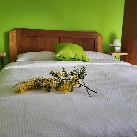 Penzion Casa Ramaceto 3*