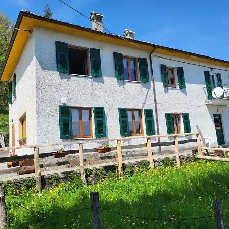 Pensjonat Casa Ramaceto