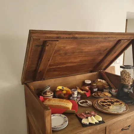 Pensjonat Casa Ramaceto Borzonasca