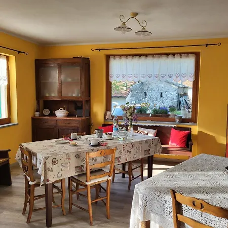 Casa Ramaceto Pensjonat