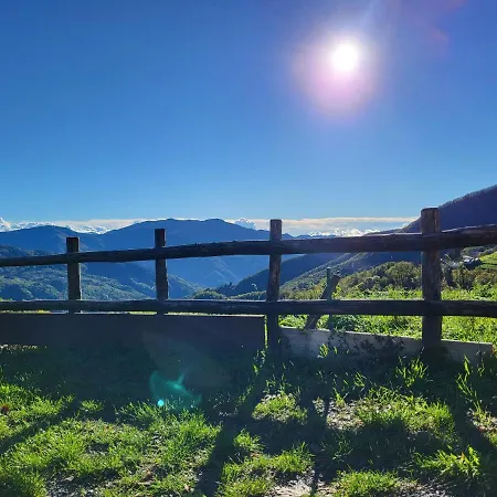 Casa Ramaceto Borzonasca