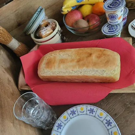 Casa Ramaceto Pensjonat Borzonasca