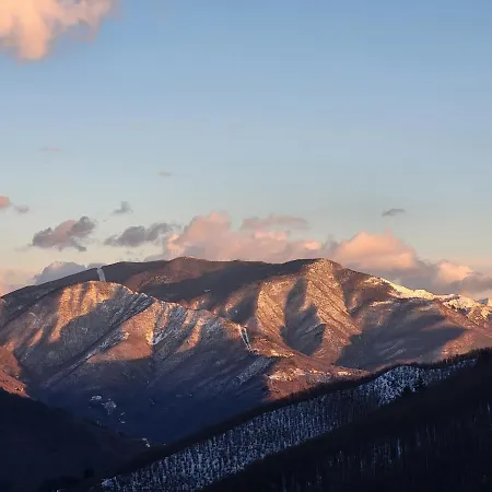 Casa Ramaceto Borzonasca