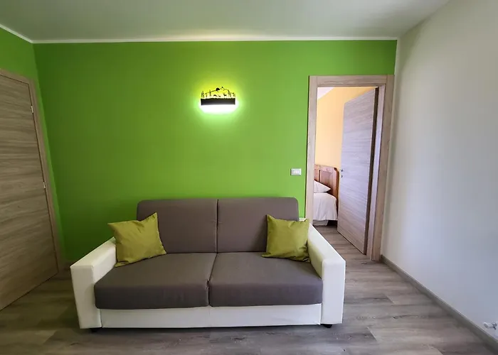 Casa Ramaceto 3*