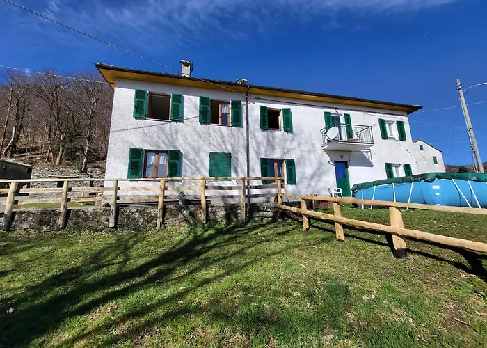 Casa Ramaceto 3* Borzonasca
