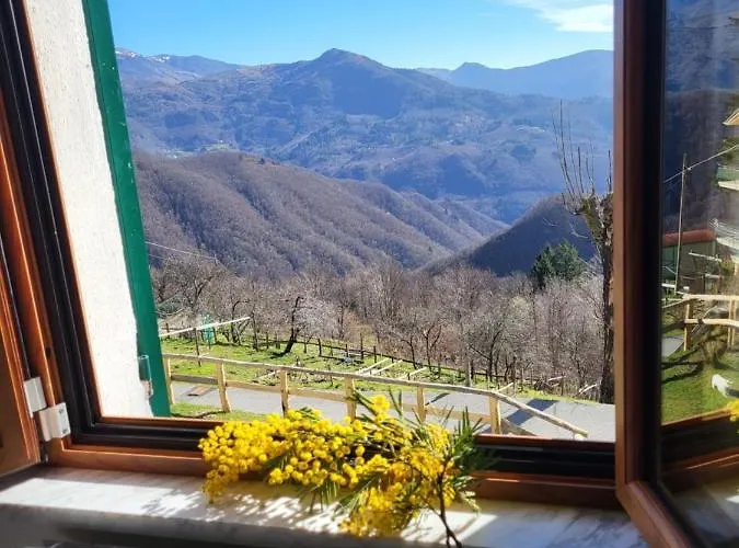 Casa Ramaceto 3*
