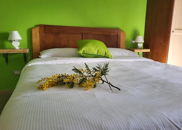 Gæstehus Casa Ramaceto 3*