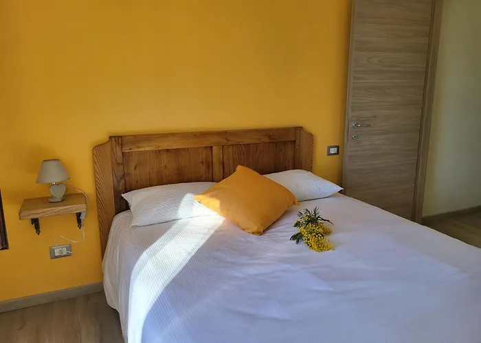 Casa Ramaceto 3* Borzonasca