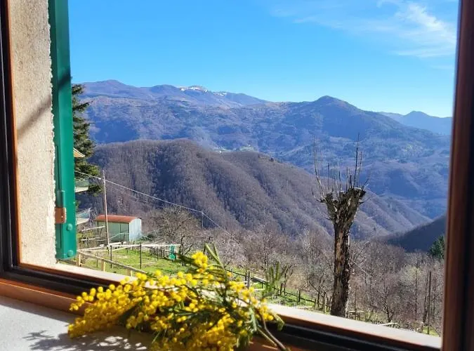 Casa Ramaceto Casa de hóspedes 3*