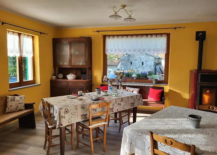 Casa Ramaceto Casa de hóspedes