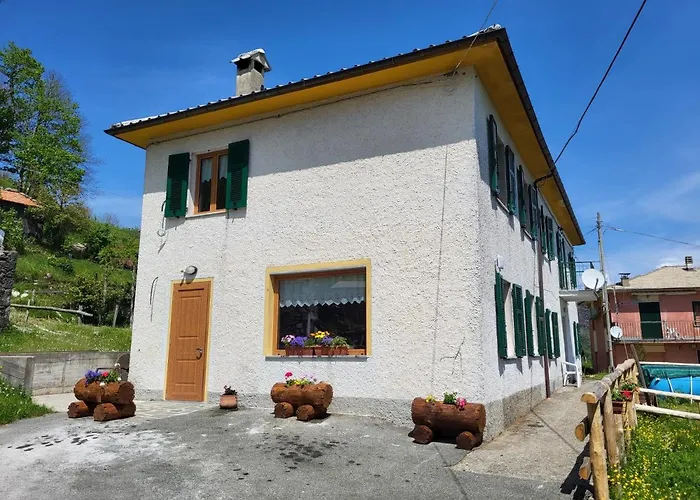 Casa Ramaceto 3*